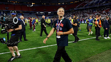 Paris Saint-Germain v FC Internazionale Milano - UEFA Champions League Final 2025