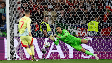 Portugal v Spain - UEFA Nations League 2025 Final