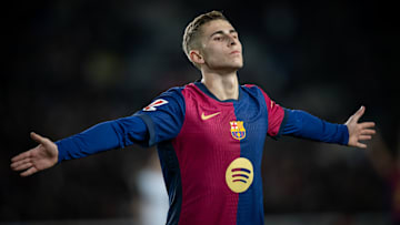Fermin Lopez est l'une des nouvelles pépites issu de La Masia. 