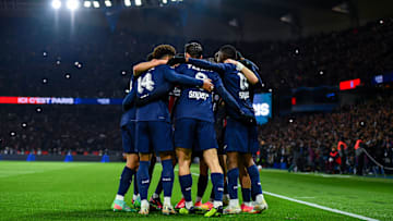 Le PSG n'a pas eu besoin de forcer son talent pour battre l'OM.