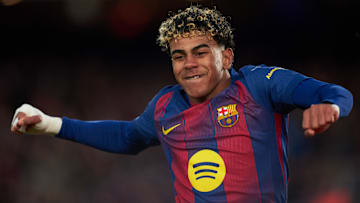 Lamine Yamal a marqué contre Oviedo ce week-end. Lamine Yamal a marqué contre Oviedo ce week-end.