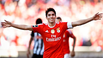 Nico Gaitán, ex-Benfica, está livre no mercado