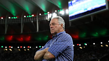 Abel comentou sobre os protestos realizados no centro de treinamentos do Flamengo