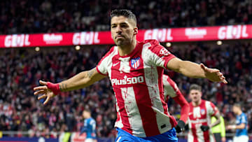 Suárez está livre no mercado de transferências