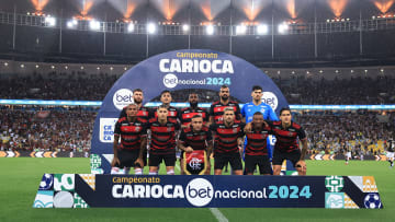 O Flamengo eliminou o Fluminense para chegar à final do Cariocão 2024