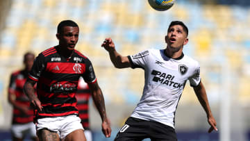 Botafogo e Flamengo se enfrentam pela 3ª vez na temporada