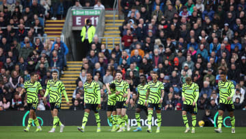 Burnley FC v Arsenal FC - Premier League