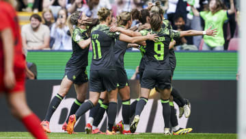 Der VfL Wolfsburg ist der DFB-Pokalsieger 2023/24