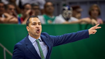 Omar Quintero suma cuatro años al frente de la selección mexicana de basquetbol y ahora enfrenta el reto de clasificar al Mundial de Qatar 2027