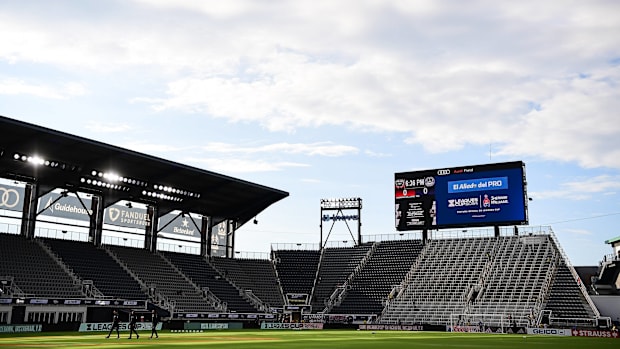 Audi Field.