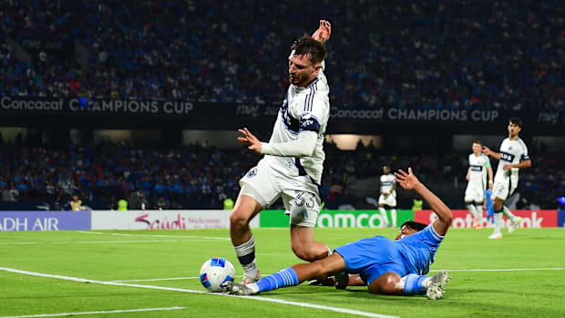 Concacaf Champions Cup 