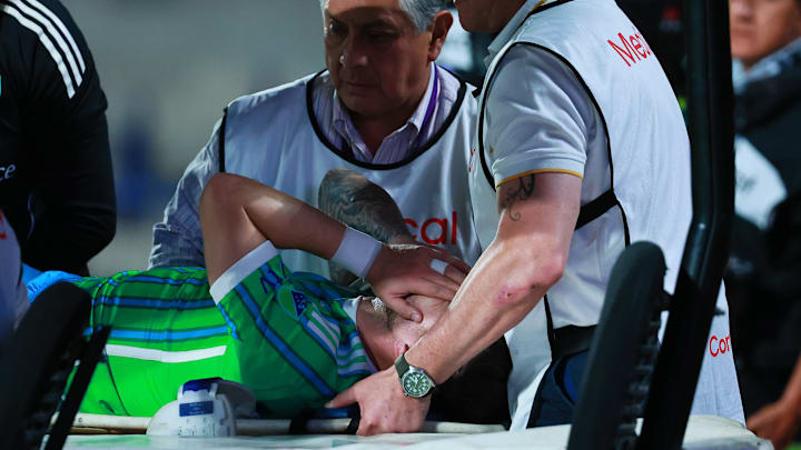 Cruz Azul v Seattle Sounders - 2025 Concacaf Champions Cup