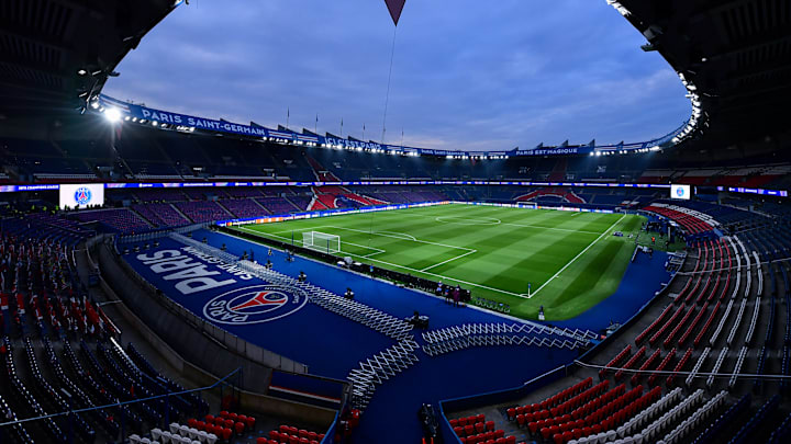 Parc des Princes