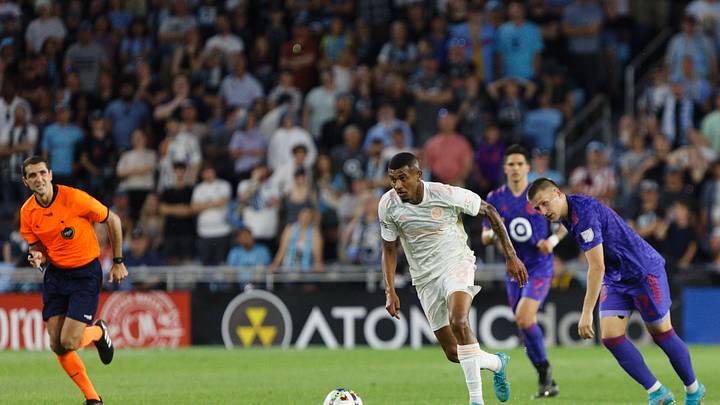 Toronto FC Bolsters Attack with Thiago Andrade Acquisition