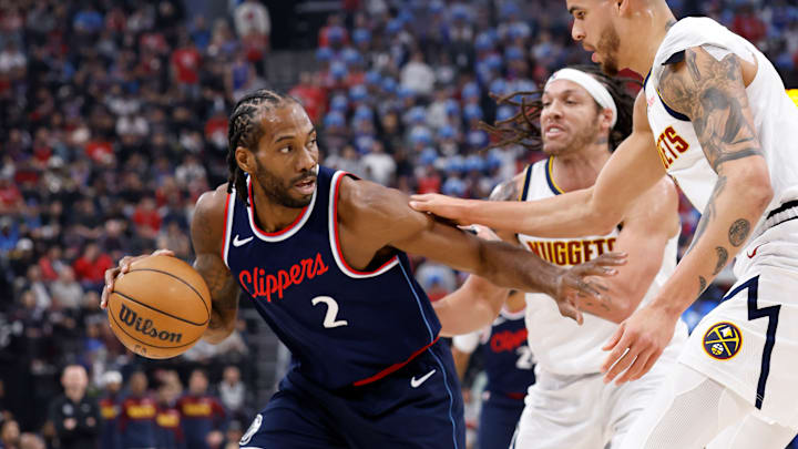 Kawhi Leonard, Aaron Gordon, Michael Porter Jr.