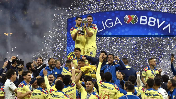 América tendría varias bajas tras ser campeón del Apertura 2023 América tendría varias bajas tras ser campeón del Apertura 2023