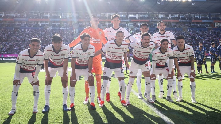 Pachuca v Chivas - Torneo Clausura 2024 Liga MX