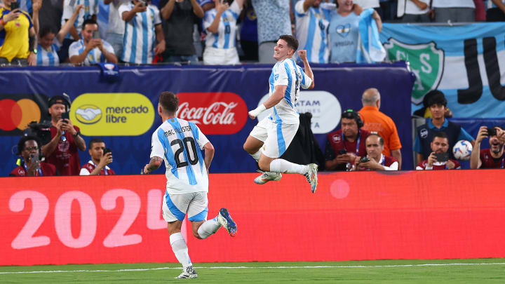 Canada v Argentina - CONMEBOL Copa America USA 2024