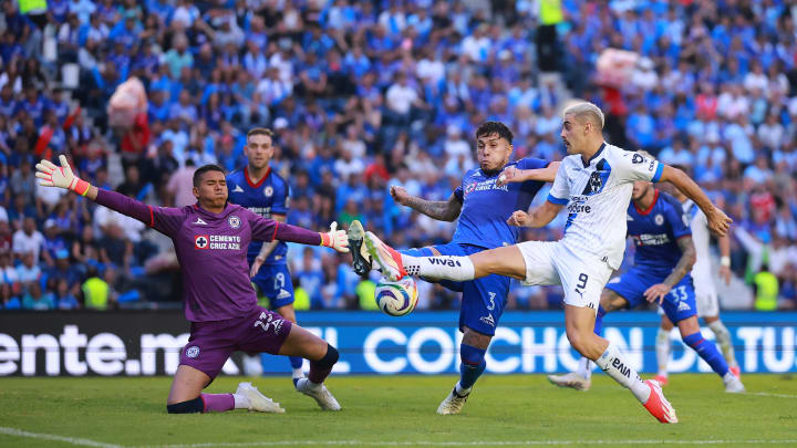 Cruz Azul v Monterrey - Playoffs Torneo Clausura 2024 Liga MX