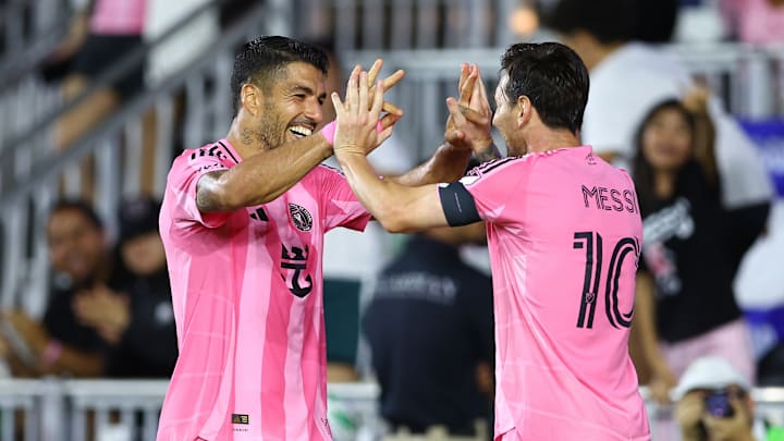 El calendario de los próximos 5 partidos de Inter Miami El calendario de los próximos 5 partidos de Inter Miami