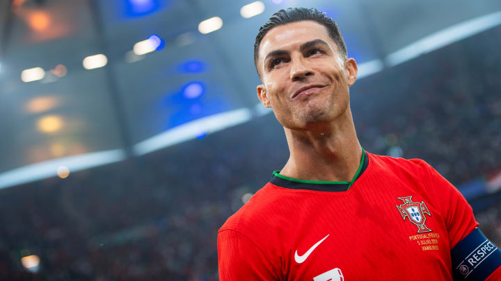 Cristiano Ronaldo et le sport, une histoire d'amour.