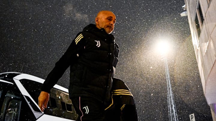 Luciano Spalletti Luciano Spalletti