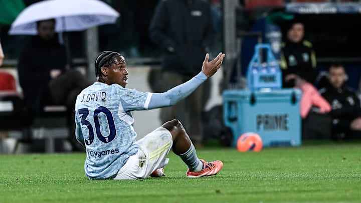 Cagliari Calcio v Juventus FC - Serie A