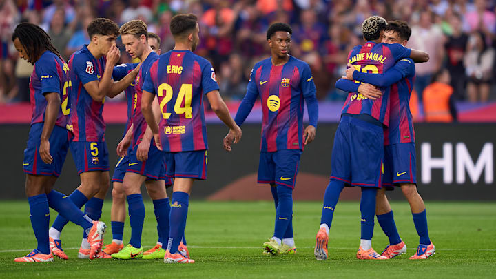 Der FC Barcelona wird doch nicht in Miami gegen Villarreal antreten Der FC Barcelona wird doch nicht in Miami gegen Villarreal antreten