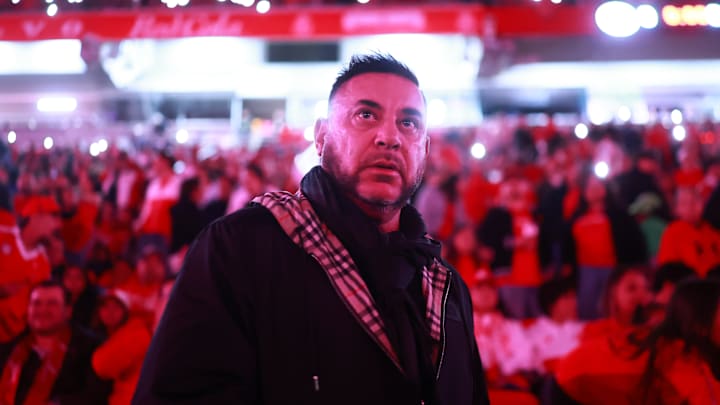 Antonio Mohamed ha convertido la rotación y la gestión del vestuario en su sello Antonio Mohamed ha convertido la rotación y la gestión del vestuario en su sello