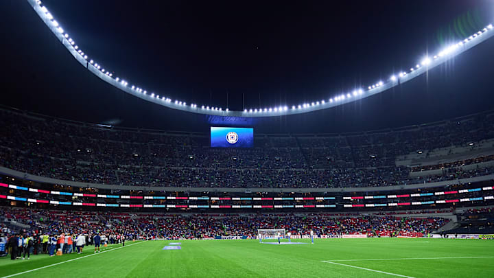 Cruz Azul, el eterno inquilino, a una final de la gloria Cruz Azul, el eterno inquilino, a una final de la gloria