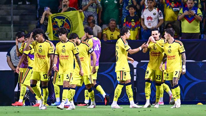América se impuso al Columbus Crew y se metió alas Semifinales de Leagues Cup. América se impuso al Columbus Crew y se metió alas Semifinales de Leagues Cup.