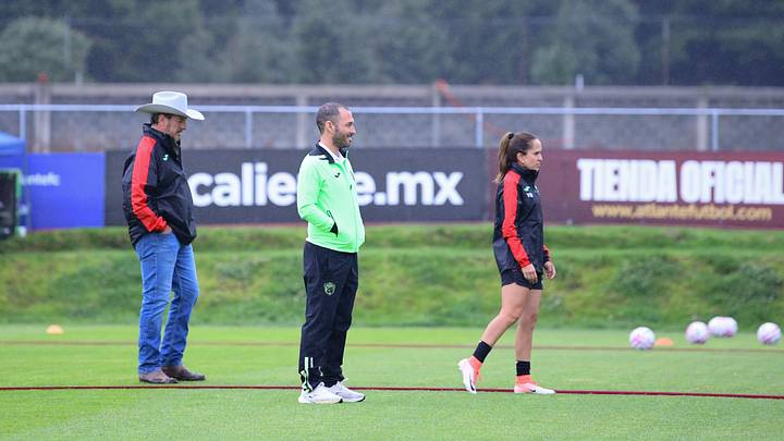 Atlante femenil y FC Juárez cerrarán este martes la Jornada 6.