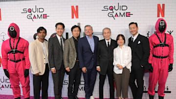 FYSEE Squid Game | Netflix