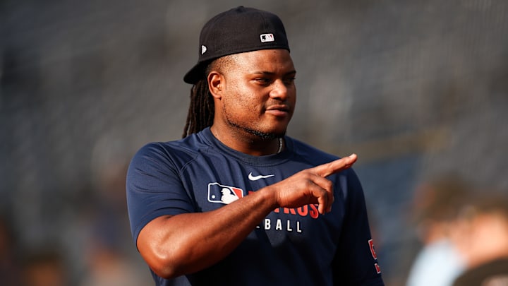 Houston Astros, Framber Valdez