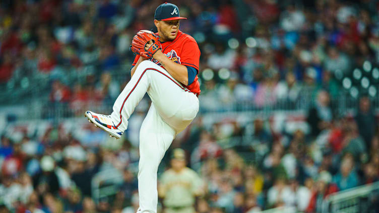 Atlanta Braves place reliever Joe Jiménez  on paternity list.