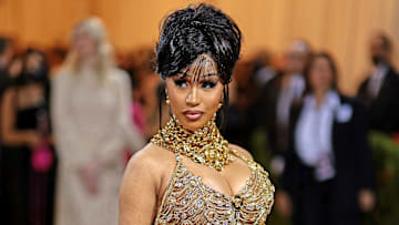 The 2022 Met Gala Celebrating "In America: An Anthology of Fashion" - Arrivals