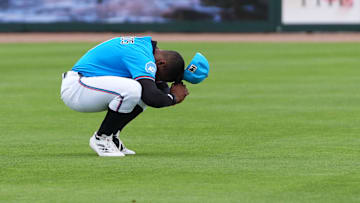 Houston Astros v Miami Marlins