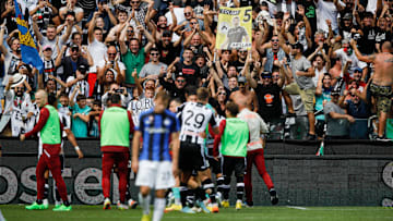 Udinese Calcio v FC Internazionale - Serie A