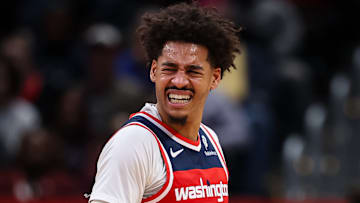Brooklyn Nets v Washington Wizards