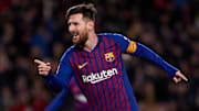 Lionel Messi es uno de los máximos goleadores de la Copa del Rey, que disputó varias veces con el FC Barcelona 