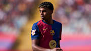 Yamal hopes to become a legend at Barca