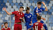 Serbia v Italy -  Group B: UEFA European Under-17 Championship 2023