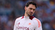 Mats Hummels spielt noch bis Sommer für die AS Rom .