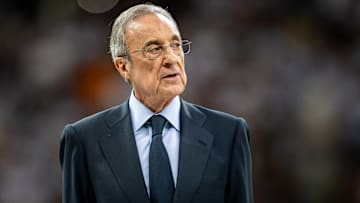 Florentino Perez - Real Madrid