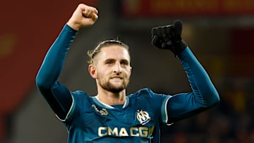 Adrien Rabiot - Olympique de Marseille