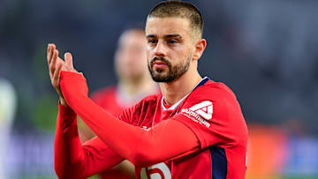 Zhegrova pourrait continuer à porter les couleurs lilloises la saison prochaine.