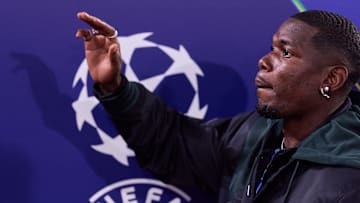 Paul Pogba pourrait faire son retour en Ligue des champions contre Pafos.