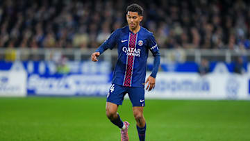 AJ Auxerre v Paris Saint-Germain FC - Ligue 1 McDonald's 2025/2026