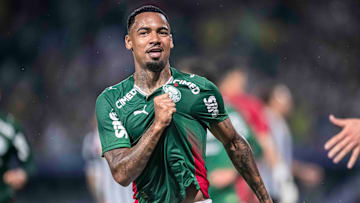 Allan decidiu o clássico para o Palmeiras 