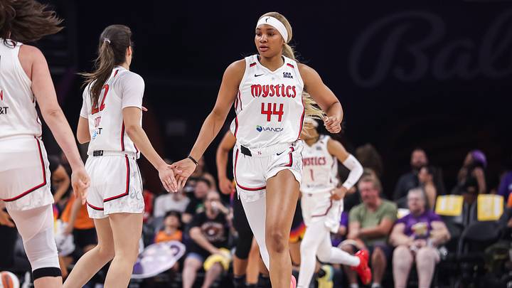 Washington Mystics v Phoenix Mercury